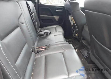 2015 Chevrolet Silverado 1500 2Lt from USA, damaged, VIN 1GCVKREC3FZ166332